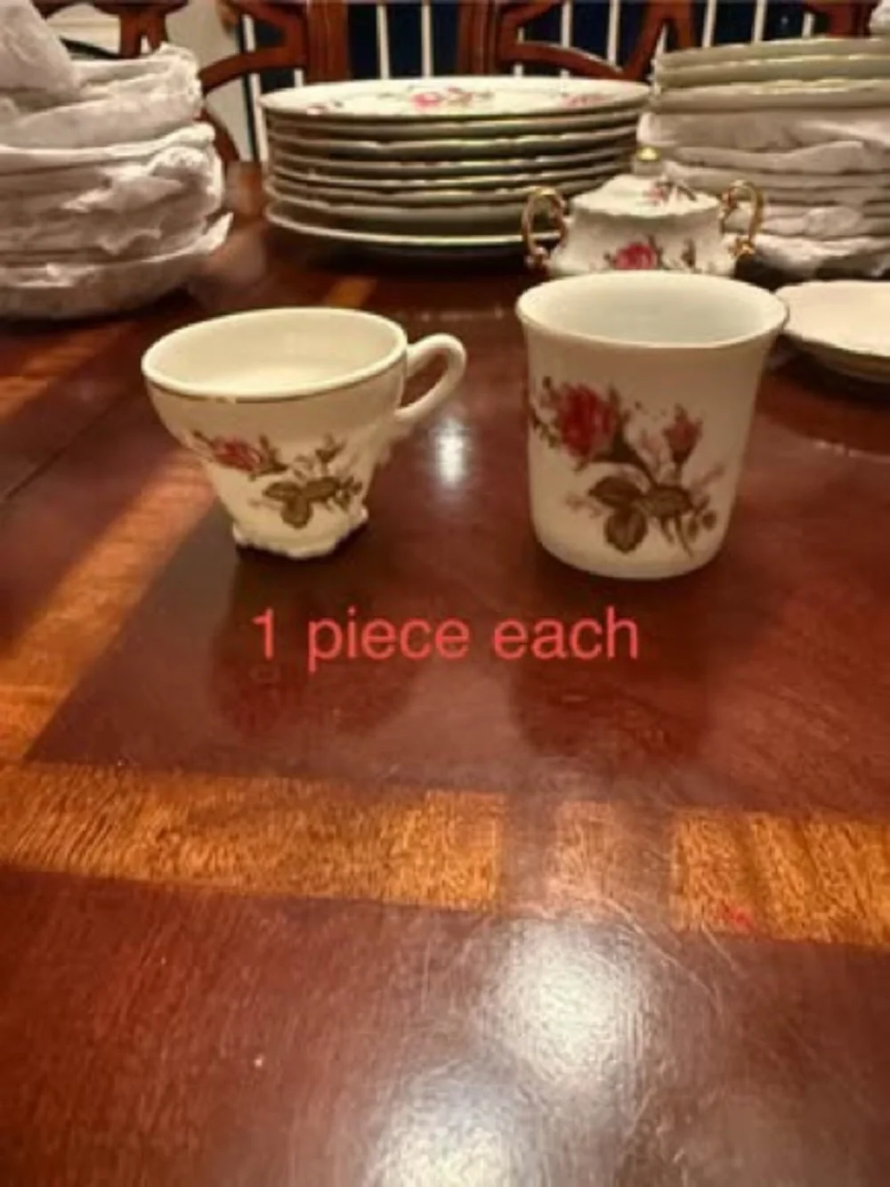 UCAGCO China Set